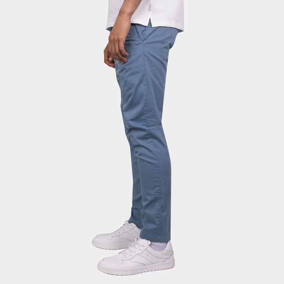 BOSS Mens Blue Kaiton Slim Fit Trouser main image