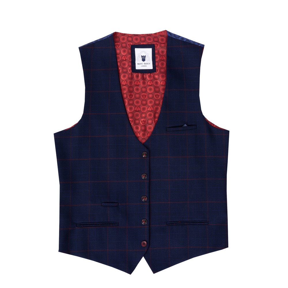 Edinson Waistcoats