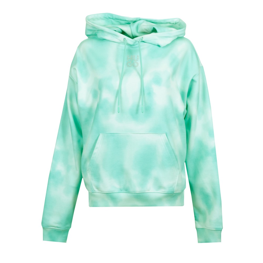Womens Delfinia Hoody