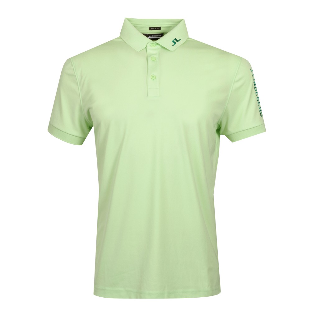 Tour Tech Regular Fit Polo