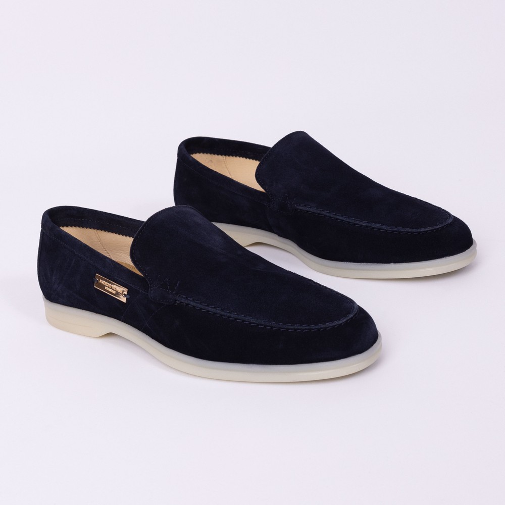 Android Homme Loafer | Oxygen Clothing