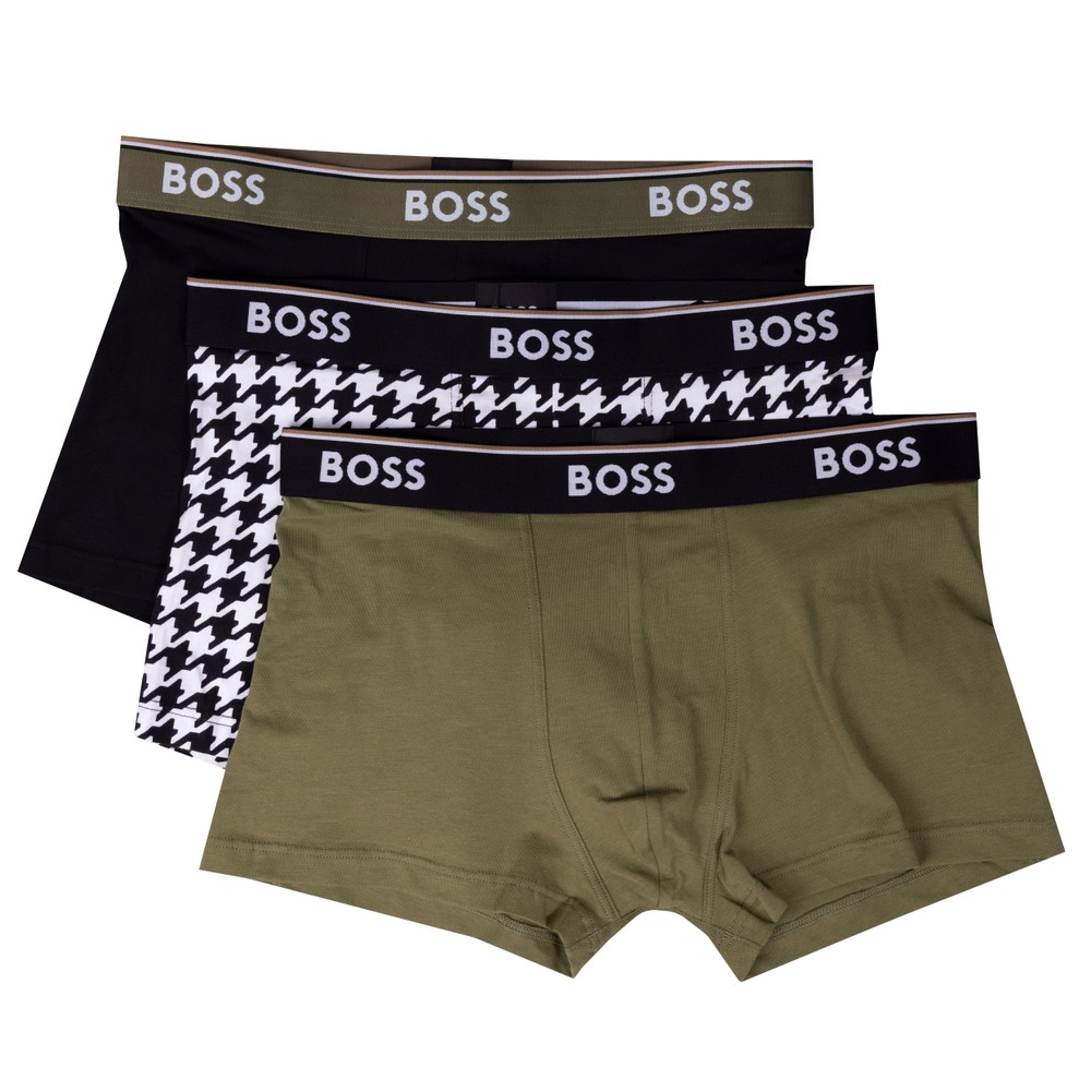 Power 3 Pack Boxers