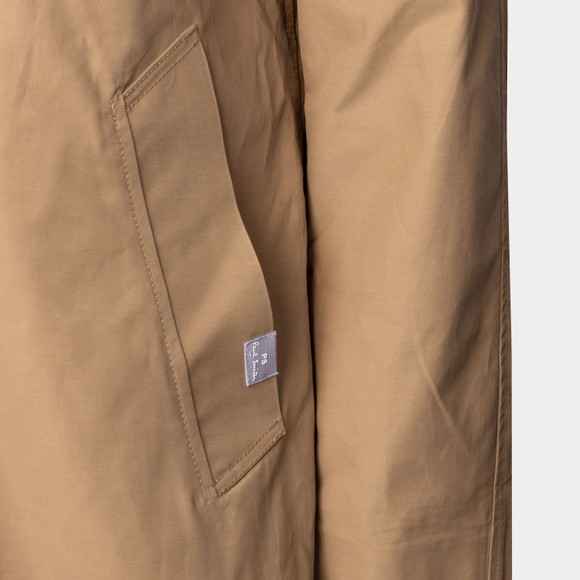 PS Paul Smith Mens Beige Raincoat main image