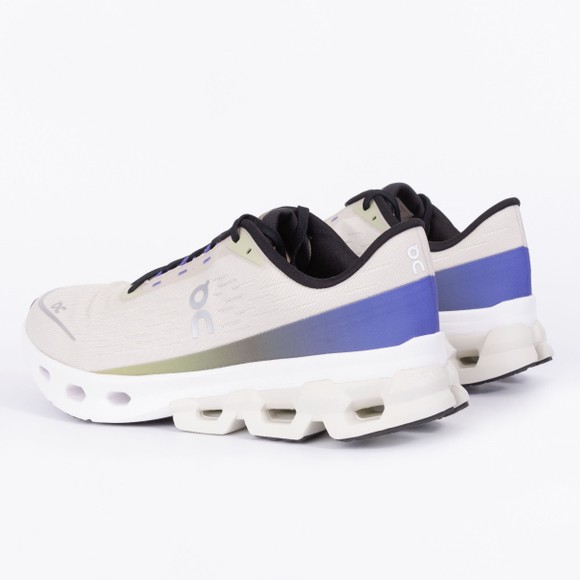 On Running Mens Grey Cloudspark Trainer main image