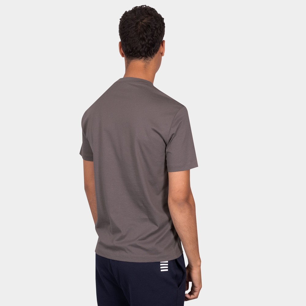 EA7 Emporio Armani Big Logo T-Shirt | Masdings