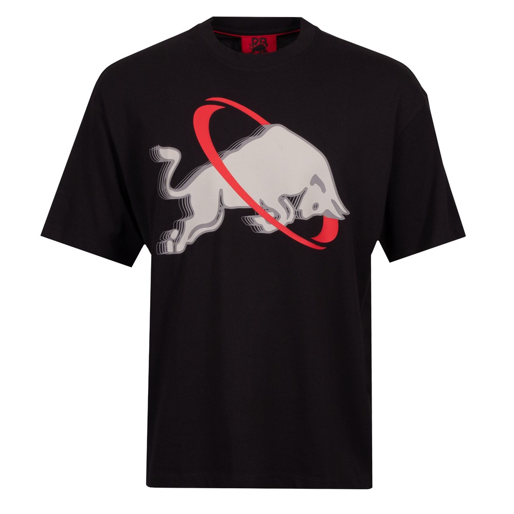 HUGO Danirick Red Bull T Shirt Oxygen Clothing