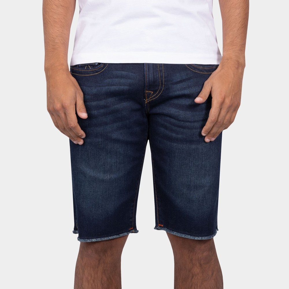 True Religion Ricky Flap Short | Oxygen Clothing