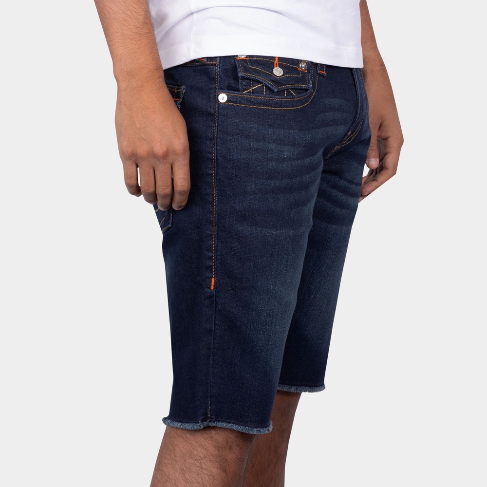 True Religion Ricky Flap Short | Oxygen Clothing