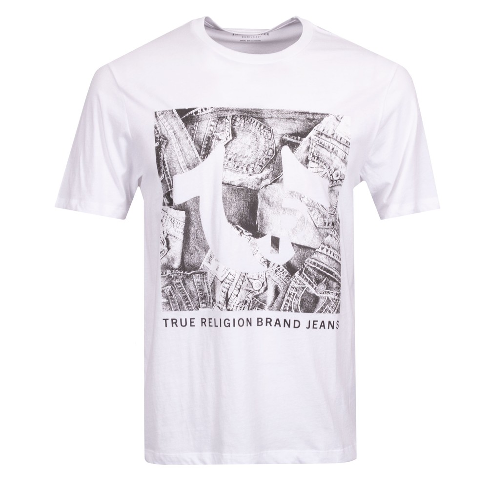 Jeans Registered T Shirt