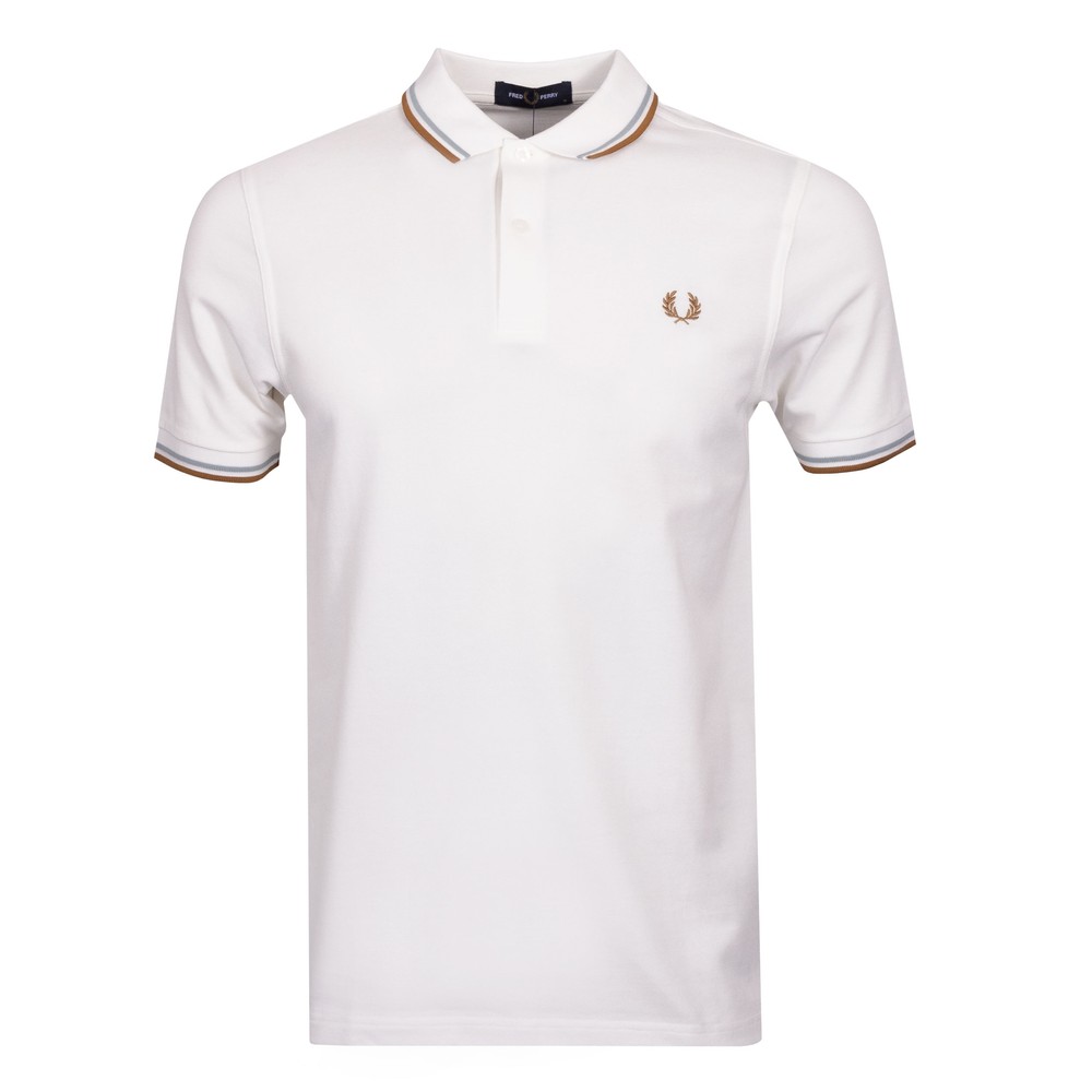 Twin Tipped Polo Shirt