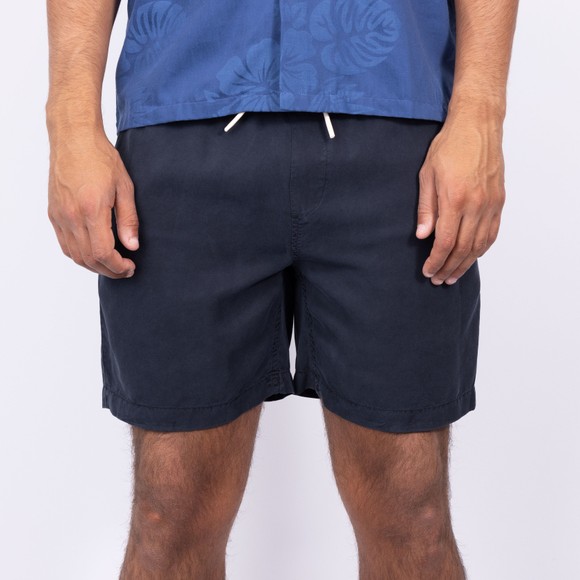 Portuguese Flannel Mens Blue Dogtown Shorts #2