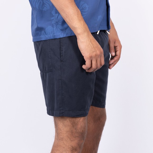 Portuguese Flannel Mens Blue Dogtown Shorts #3