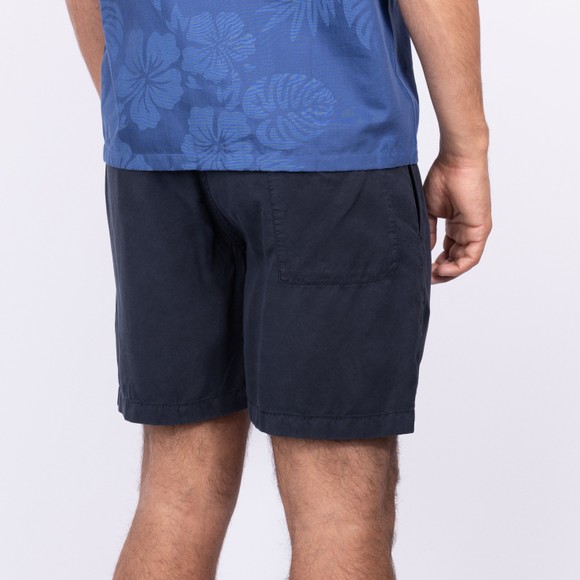Portuguese Flannel Mens Blue Dogtown Shorts #4
