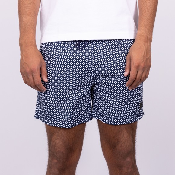 BOSS Bodywear Mens Blue Vibe Swim Short main image