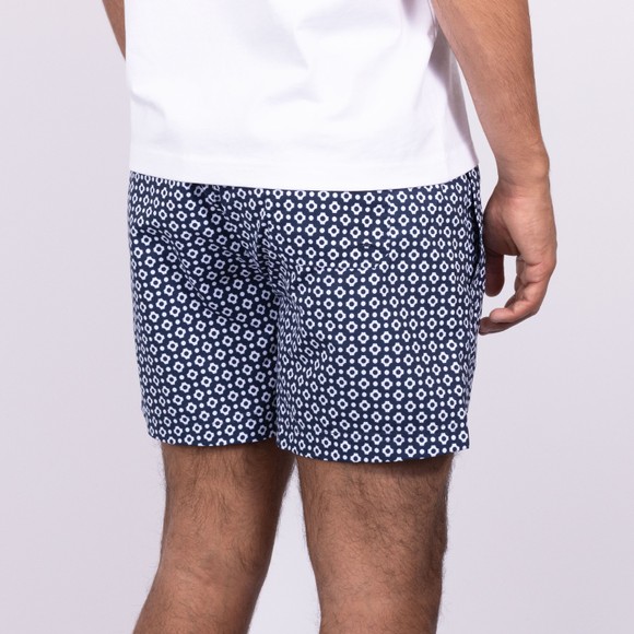 BOSS Bodywear Mens Blue Vibe Swim Short main image