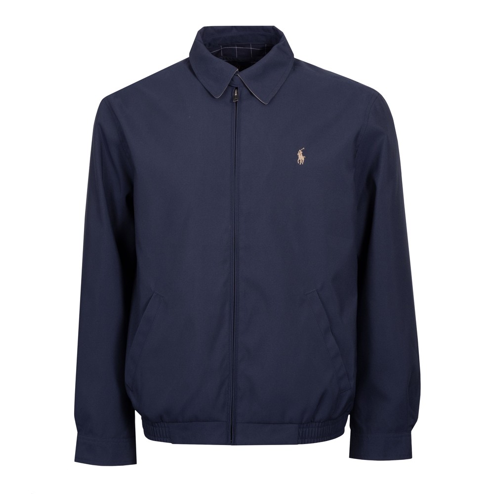 ジャケット・アウター polo ralph lauren swing top navy xs Polo Ralph Lauren Bi Swing Jacket | Oxygen Clothing