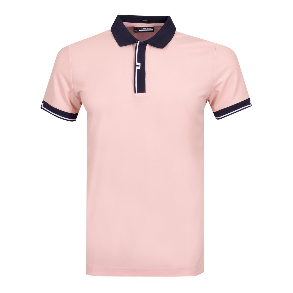 Bay Slim Polo Shirt