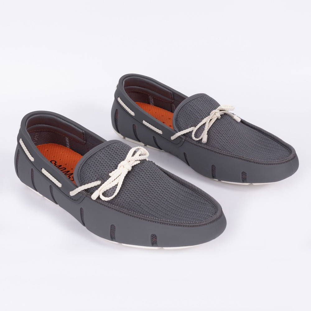 Swims Braided Lace Loafer | Masdings display picture 3
