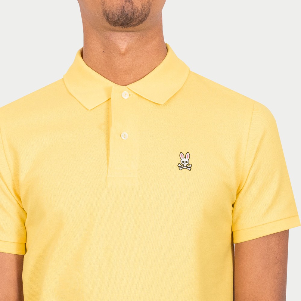 Psycho Bunny Classic Polo Shirt - Navy