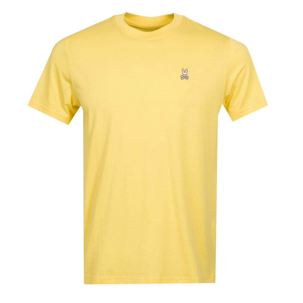 Classic Crew Neck T-Shirt