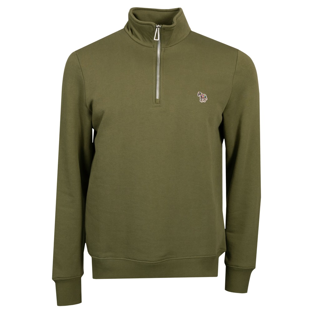1/2 Zip Sweatshirt