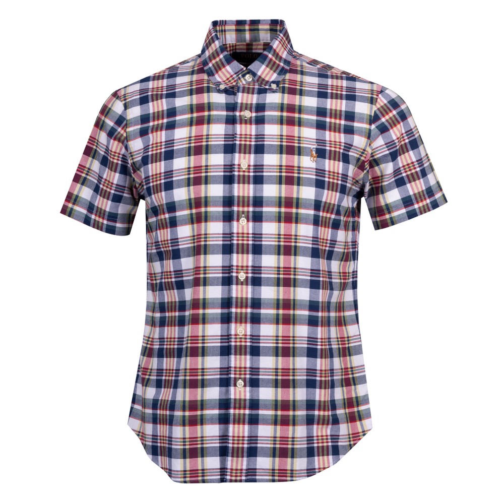 Custom Fit Check SS Shirt