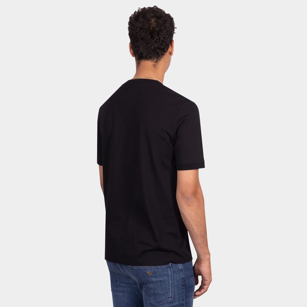 HUGO Diragolino Gel T-Shirt | Oxygen Clothing