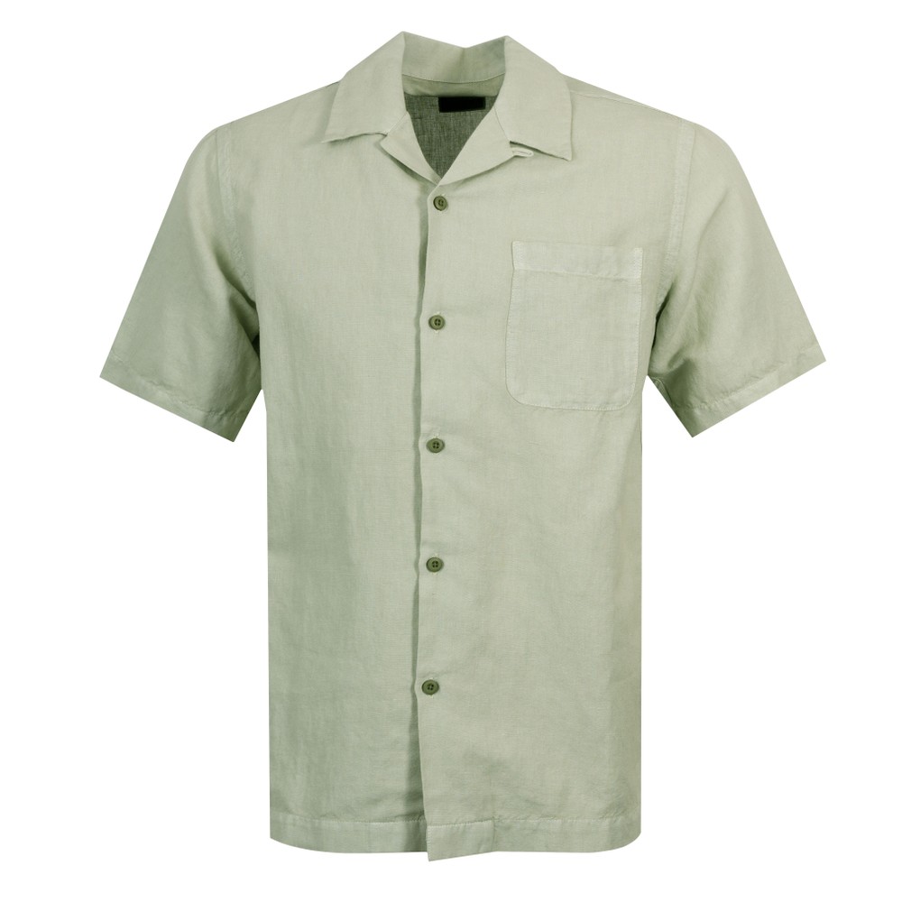 Hemp Camp Collar Shirt