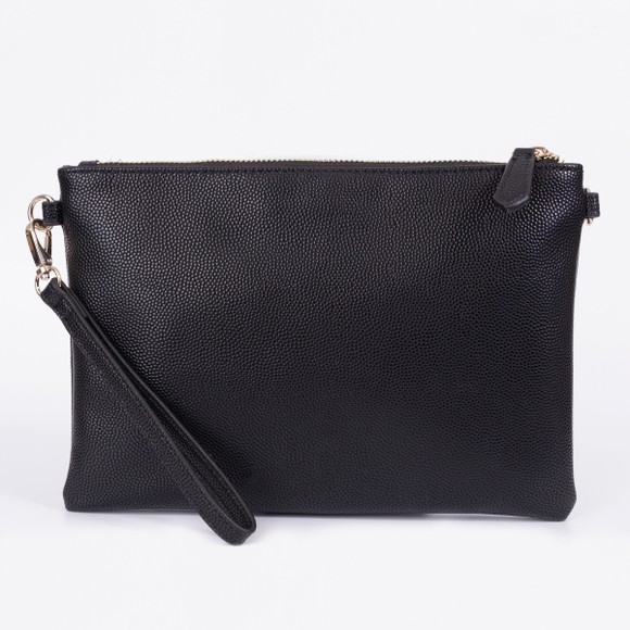 Valentino Bags Womens Black Divina Pouch #4