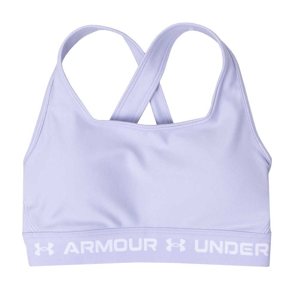 Mid Crossback Sports Bra