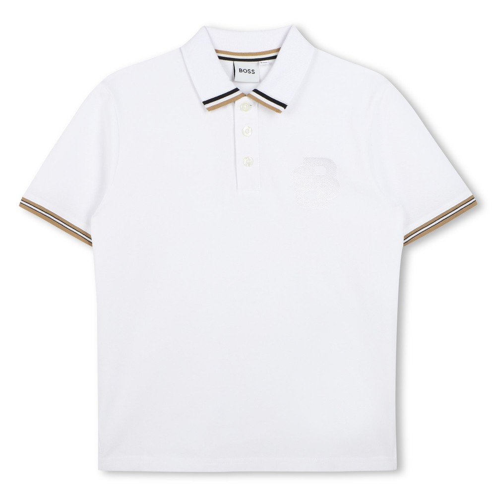 J51170 Tipped Polo Shirt J51170 Tipped Polo Shirt