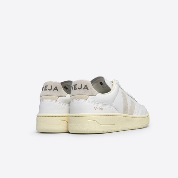 Veja Mens White V90 O.T. Trainer  main image