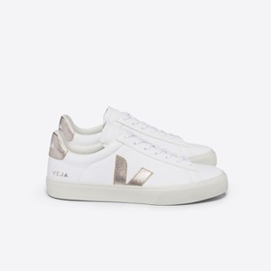 Campo Leather Trainer