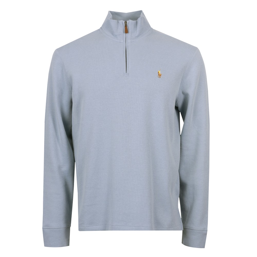 Estate Rib Half Zip Jumper