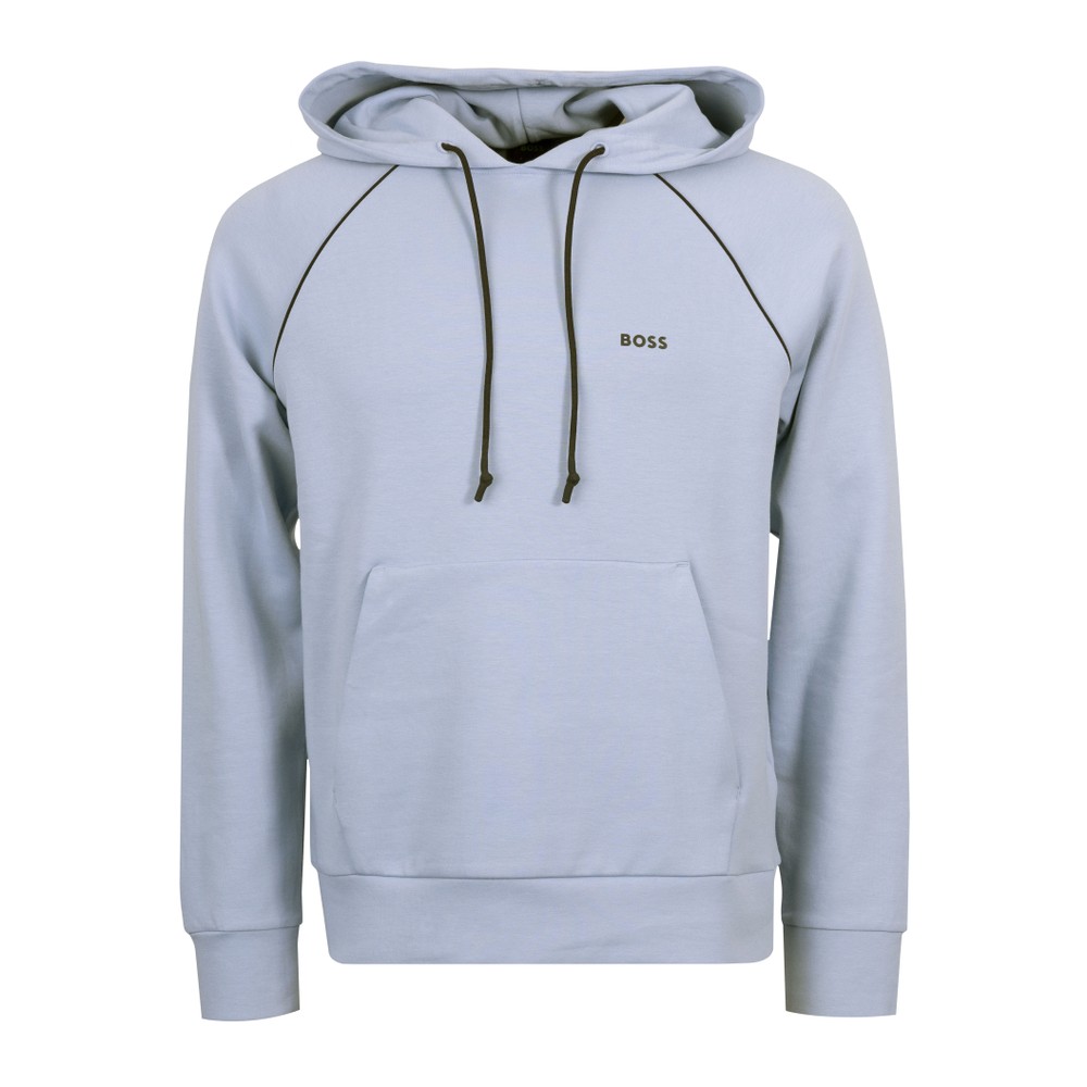 Athleisure Small Logo Soody Hoody