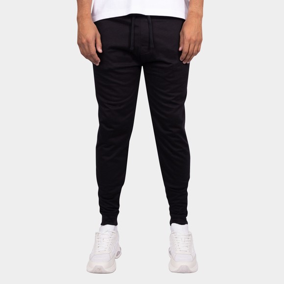 BOSS Mens Black Authentic Joggers main image