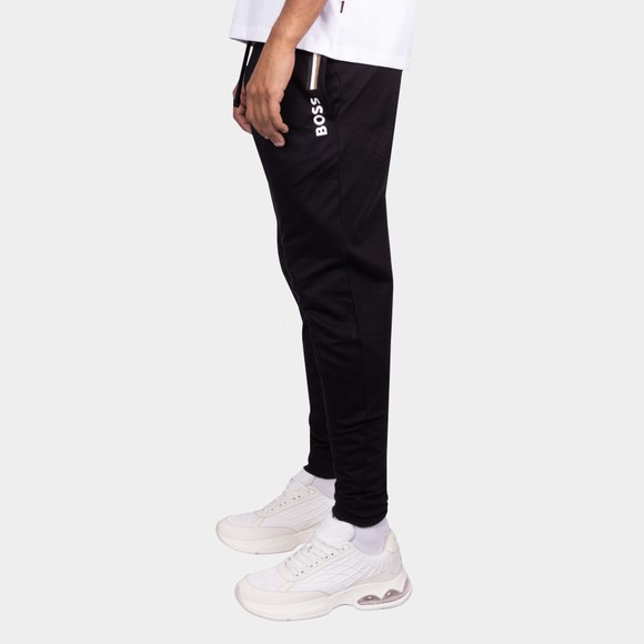 BOSS Mens Black Authentic Joggers main image