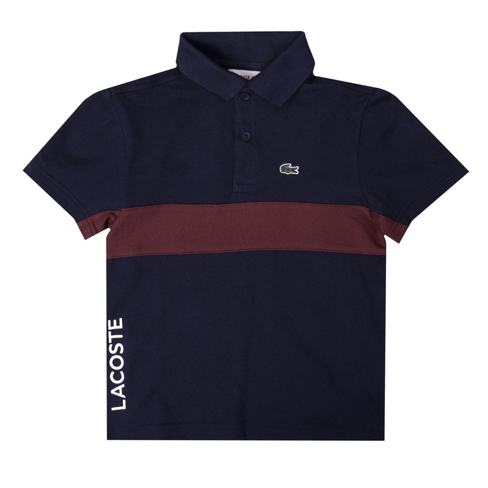 PJ2479 Cut & Sew Polo