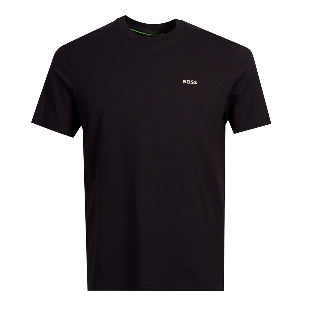 Athleisure Tee Stretch T Shirt
