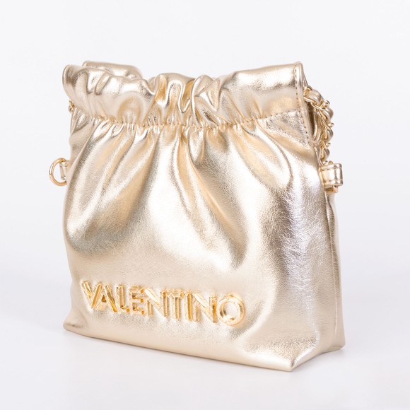 Valentino Bags Womens Gold Pacha Bucket Bag #4