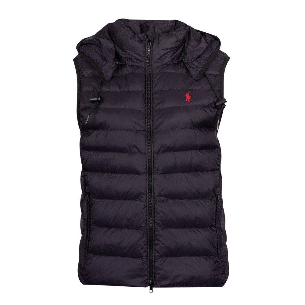 Water Repellent Packable Vest