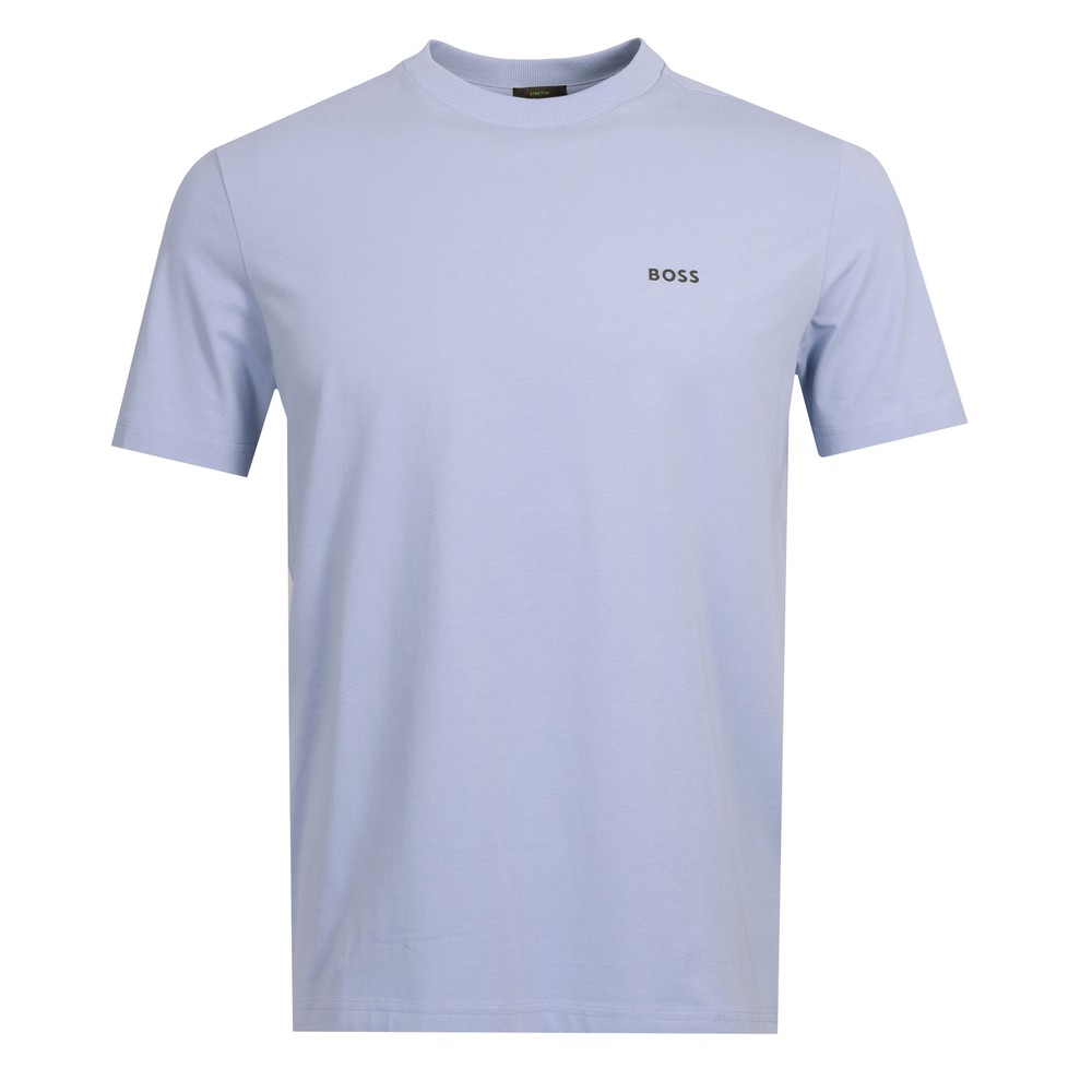 Athleisure Tee Stretch T Shirt