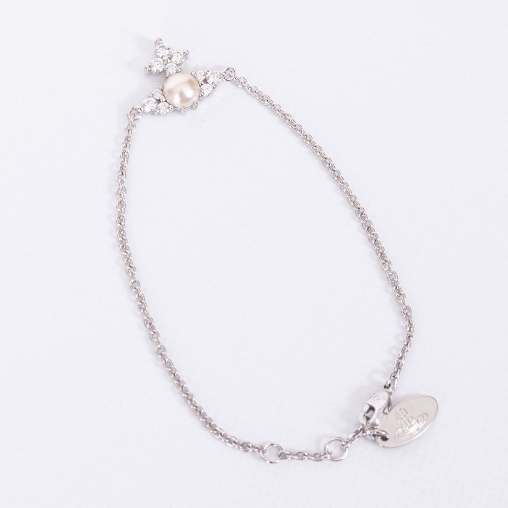 【送料&関税込】Vivienne Westwood Bracciale feodora 関税込◇VIVIENNE WESTWOOD オーブ ブレスレット Feodora