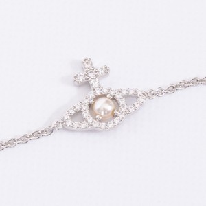 Olympia Pearl Chain Bracelet