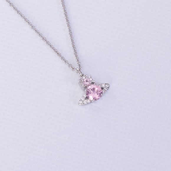 Vivienne Westwood Womens Silver Ismene Pendant #1