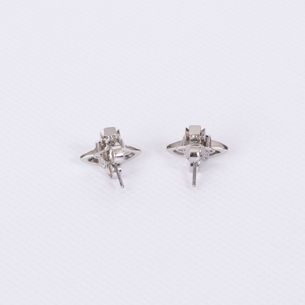Vivienne Westwood Reina Earring Oxygen Clothing