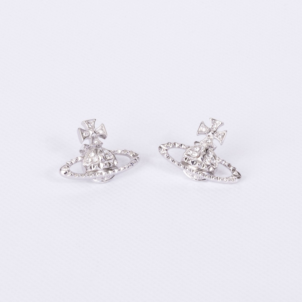 Mayfair Bas Relief Earrings