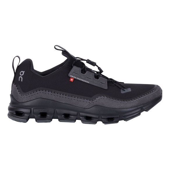 On Running Mens Black Cloudaway Trainer #1