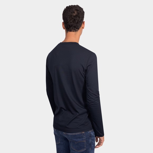Belstaff Mens Blue Long Sleeve T Shirt main image