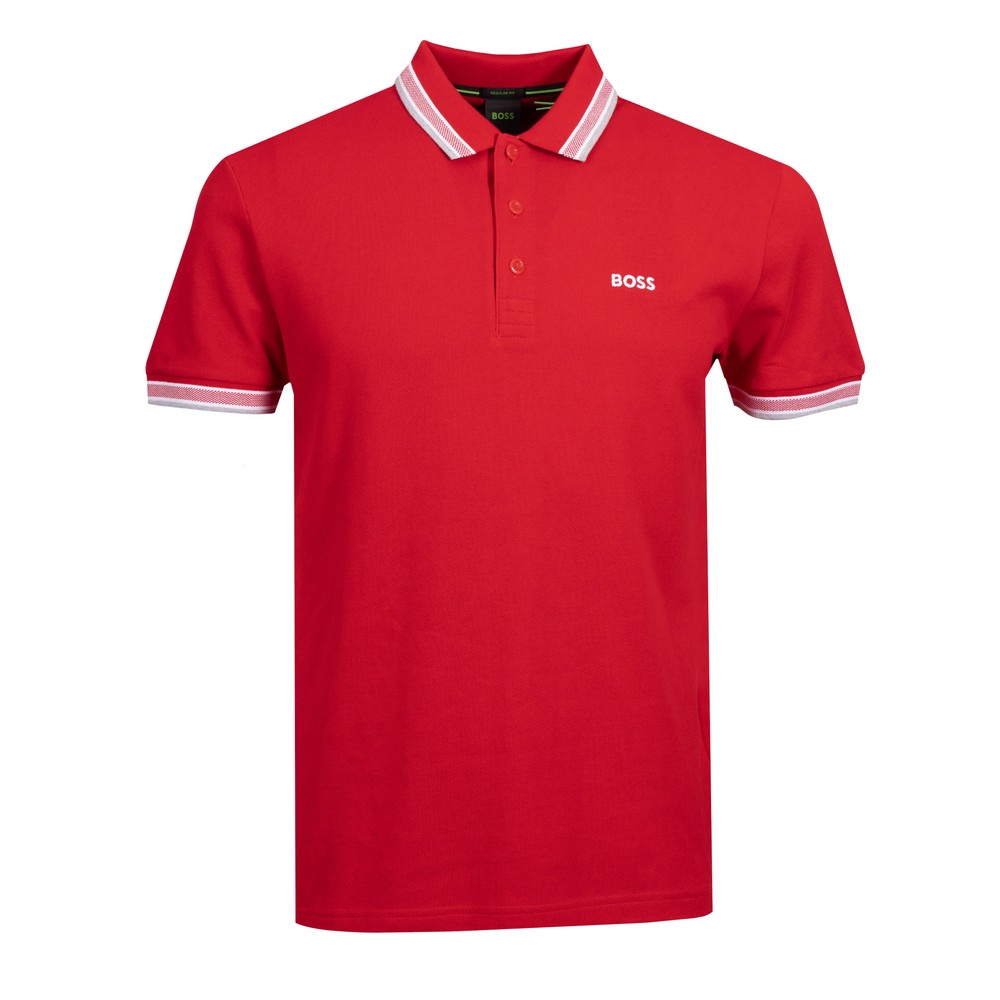 Athleisure Paddy Regular Fit Polo Shirt